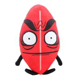 Bfdi Four Plush Toy Battle for Dream Island Stuffed Cute Cartoon Doll Game Character Sleeping Pillow Gift for Kid Child Birthday