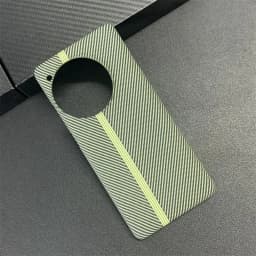 For OnePlus 12 12R Case Hard carbon fibre Slim Protective Back Cover Cases For OnePlus 11 11R One Plus 12 12R 1+12 Phone Shell