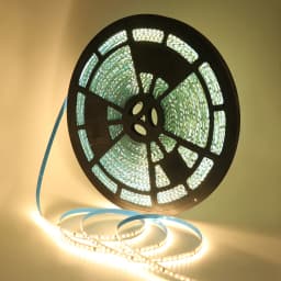 10m 20m 50m 220V 2835 LED Strip Light No Need Driver High Bright 120LEDs/m Flexible Led Tape Lights IP44 Ribbon Home Lighting
