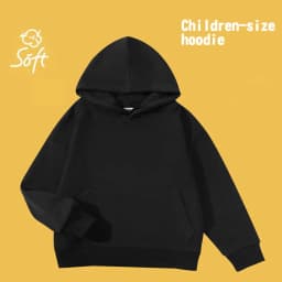 2025 Long Sleeve Custom High Quality Cotton Hoodie Text Casual Custom Printed Text DIY Customized Personalized Hooded Sweatshirt