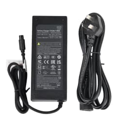 124W 63V Quick Charger For Ninebot Gokart Mini Pro S Max Balanced Vehicle Skateboard Fast Charging Accessories