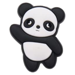 New Arrival 1-10pcs Kawaii Animal Panda Deer Kangaroo Turtle Shoe Charms PVC Accessories Shoes Buckle Ornament Kids Party Gift