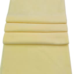1mm Pile Length Plush Fabric For Sewing Doll Hair Polyester Eco-friendly Material Cotton Doll Skin Color Fabric Non Elastic