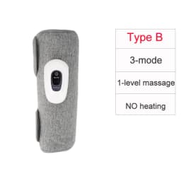 PASTSKY 360° Air Pressure Calf Massager Machine 3 Mode Foot Leg Muscle Relaxation Promote Blood Circulation