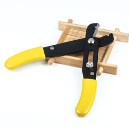 Chain Pliers Wire Cutters Electrician's Wire Stripper Skinning Pliers Opening and Closing Pliers DIY Hand-made Pliers