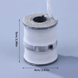 1 PCS Metal White Festivals Cold Spark Firework Machine Heater Heating Coil Element Spare Part For Flame Spark Spray Fountains
