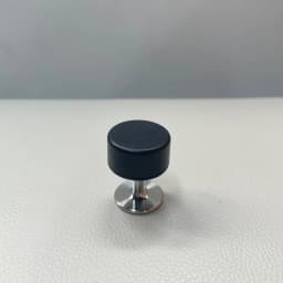 Rose Red Plastic Lock with Steel Pin PVC Cap Magnet Key Pink Magnetic Lock for Restraint Belt Patient Safety Hospital Transport