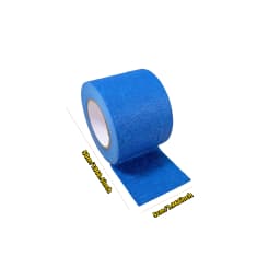 50m/Roll Blue Paint Washi Tape Multi-Surface Masking Removal For Security Wall Painting Crafts Art Construction Renovation Home