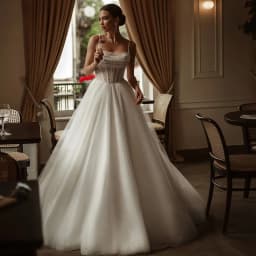 Glitter Wedding Dresses For Bride Charming Bridal Gowns Beading Spaghetti Straps Robes A Line Vestidos De Novia Customized 2025