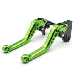 8 Color Adjustable Motorcycle Brake Clutch Levers For Royal Enfield 650 Interceptor Continental INT-650 GT650 GT 650