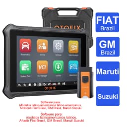 OTOFIX D1 Max2 Automotive Diagnostic Scan Tool Bi-Directional Scanner ECU Coding DoIP & CANFD 2 Years Update Upgraded of D1 PRO