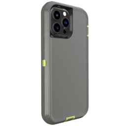 3 IN 1 Heavy Duty Armor Shockproof Dust-Proof Case For iPhone 15 14 13 12 11 16Pro MAX MINI XSMAX XR X XS SE 6 7 8 PLUS Cover