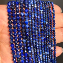 Natural Pink Opal Stone Beads Faceted 2mm 3mm 4mm Round Loose Beads Diy Bracelet Necklace Jewelry Making Accessories