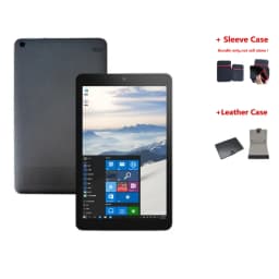 Hot Sales 64-bits 8 Inch Windows 10 Tablet PC Intel Atom Z8350 CPU Quad Core 4000mAh 2GB RAM 32GB ROM 1920 X1200 IPS Dual Camera