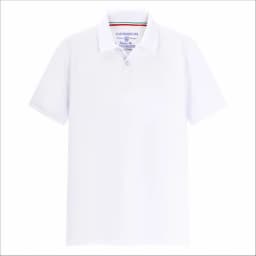 Summer Solid Color Outdoor Casual Lapel Short-sleeve Daily Business Short-sleeve Tops 2024 New Unisex Polo Shirts
