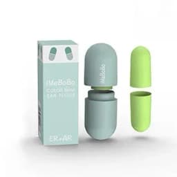 Earplugs for Sleep Special Mute Soft Slow Rebound Student Anti-Noise Protection Anti Snore Earplug Soundproof Sleeping Ear Plugs
