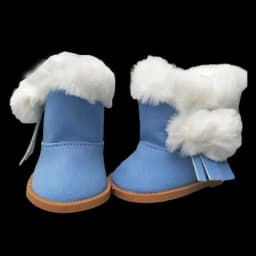 For 40 Cm Bebe Doll Shoes Sneackers Fits for 18 Inch Girl Doll Sport Shoes Baby New Born Doll Accessories