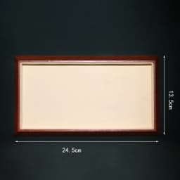 Detachable Diamond Jewelry Display Tray Gem Display Mat Jewelry Exhibitors Round Bead Gemstone Storage Tray Organizer