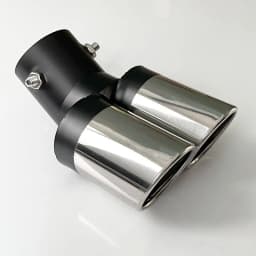 For BYD SEALION 5 SONG PRO CHAZOR DMi 2026 2025 2024 Exhaust Pipe Sleeve Tail Throat Muffler Tip Modification Accessories