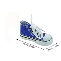 1PC Motorcycle Stand Cute Mini Canvas Shoes Side Stand Bicycle Kickstand Stand Pad Funny Foot Cover Support