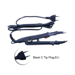 1Pc JR-611 A/B/C Tip Professional Hair Extension Fusion Iron Heat Connector Wand Iron Melting Tool Hair Extension Tools