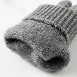 Man Autumn Winter Keep Warm Touch Screen Not Bloated Elasticity Knitted Gloves Solid Simple Style Fashion Letter Cycling Drive