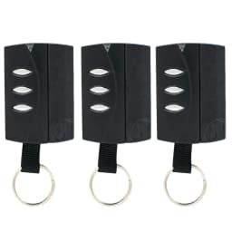 Garage Remote Control Compatible With VARIO MARS OCEAN MARTE P215 NEO TWIN 433.92MHz Rolling Code Gate Door Opener
