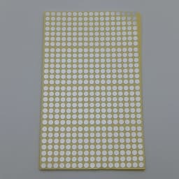 Size 6mm Dot Stickers Colorful Circular Label Stickers Marks Dots Label Blank Adhesive Stickers Red Blue White 15 Sheets/Pack