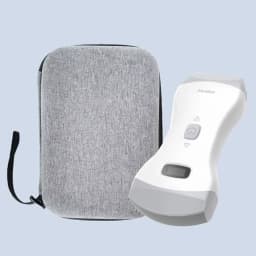 CONTEC handheld Color Doppler ultrasound diagnostic system WIFI CMS1600 (3 iN 1 probe) Convex and Linear Probe, iOS/ Android
