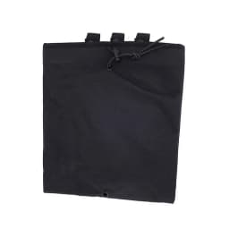 Tactical Molle Dump Magazine Pouch Mag Drop Pouches Hunting CS Gun Ammo EDC Bag Recycling Storage Bag