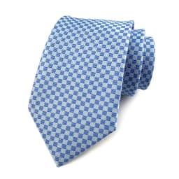 New 8CM Mens Tie Necktie Polka Dot Solid Ties For Man Groom Groomsman Jacquard Woven Ascot Neck Tie Formal Business Party