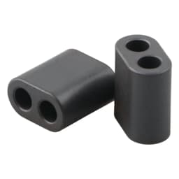 10pcs/set Toroids Ferrite Core Magnetic Ring Bead For Radio Frequency RF RFC SWR RID13.5*7.5*10-4 RID13.5*7.5*14-4 Ferrite Cores