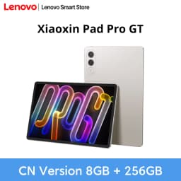 New Original Lenovo Xiaoxin Pad Pro GT Tablet 11.1'' 3.2K LCD 144Hz Display Snapdragon 8 Gen 3 CN Version 8860mAh Android Pad P