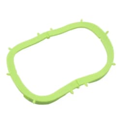 1Pcs Dental Foldable Frame Plastic Rubber Dam Sheets Bracket For Dental Operation 134℃ Oral Barrier Tools Dentistry Instrument