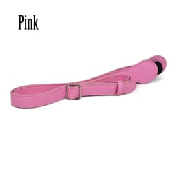 TANQU New Colorful Long Adjustable Leather Messenger Strap Crossbody Belt for Obag O Basket Bucket Women Handbag Shoulder O Bag