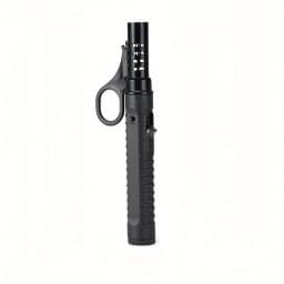 Outdoor Camping Portable Gas Lighter High Firepower Windproof Torch Lighter Adjustable Flame Size for Men's Gift Camping BBQ