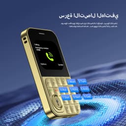 SERVO V9 Small Mobile Phone 2 SIM Cards Magic Voice Speed Dial MP4 Player Rear Camera Flashlight FM Radio 2G GSM Mini Cellphones