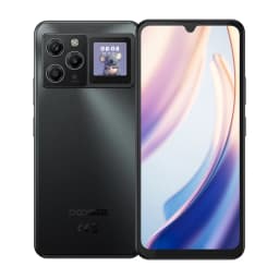 DOOGEE M30 Pro Smartphone Android 16 64GB+256GB IP68 Rear Display 6.88” 120Hz Display 8000mAh Battery 64MP Camera Cell Phone