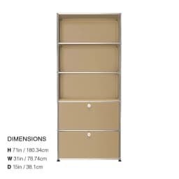 Bookshelf Storage Stainless Steel Metal Corner Shelf Display Bookcase Furniture Living Room