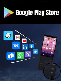 Hebrew Qin F22 Pro Google Play Android 12 MTK Helio G85 Bluetooth 5.0 640*960 Touch Screen Mobile Smart Phones