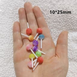 20 Pcs Mini Cheese Miniature Dollhouse Breakfast Pretend Play Kitchen Small Doll Food Toy Accessories