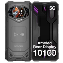 Phone robust DOOGEE S200 X 5G 32Go 512go Smartphone screen IPS ”FHD 120Hz battery mAh dimension phones