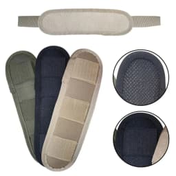 1pc 25*7cm Decompression Bag Accessories Shoulder Strap Pad Detachable Shoulder Strap Backpack Pad Cushion Backpack Shoulder Bag