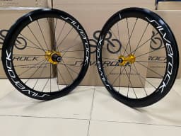 SILVEROCK SR40 Alloy Wheels 20 inch 406 451 V Brake Rim Caliper Brake 40 High Profile 74 100/130 Folding Bike Minivelo Wheelset