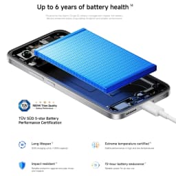 Global Version Redmi Note 17 Pro Max 5G 6.83' Smartphone 5G 9210mAh Battery 100W HyperCharge IP66 IP68 Powerful Snapdragon® 6 Gen 5