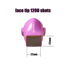 Replacement Tips For Skin Rejuvenation Machine Body Face Eye Cartridges Skin Care Tools Tips Beauty Instrument Accessory