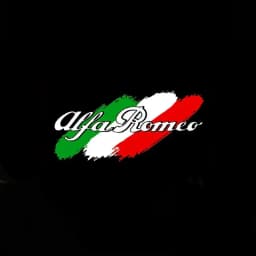 2 LED Car Door Logo Lamp Projector Laser Lights For Alfa Romeo Accessories Stelvio Brera Spider Giulia Giulietta 159 166 GT Mito