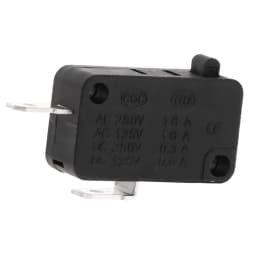 {PH}5PCS KW1-103 Microwave Oven Door Switch Fit For Microwave Washing Machine Rice Cooker 16A 250V 2 Pins.