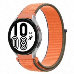 Band For Samsung Galaxy Watch 7/FE/4/5 Pro/6 classic/active 2 44mm 40mm Nylon correa Bracelet Huawei GT 4 5 6 20mm 22mm Straps