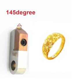 Diamond Flywheel jewelry ring making tools Engraving Shank Cutting Knife Gold Silver Copper Jeweler milling Lathe cutter